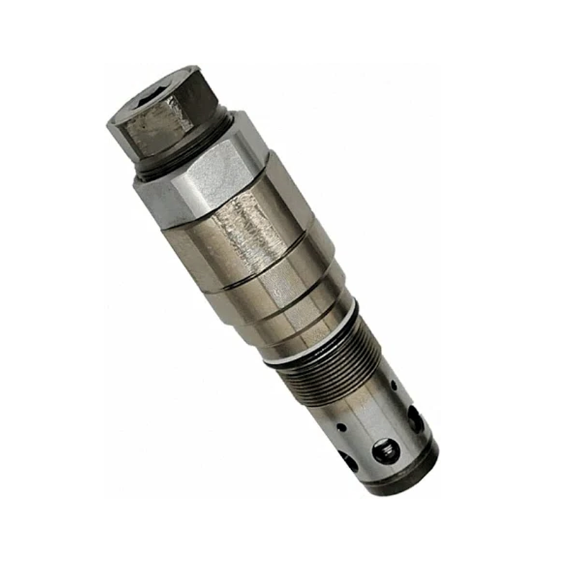 Relief Valve 4451628 for Hitachi Excavator IZX200 ZX200 ZX200LC ZX210K ZX210W ZX225US ZX240-HCME - KUDUPARTS