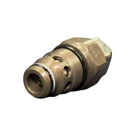 Relief Valve 527-1721 for Caterpillar CAT Engine C7.1 C4.4 C9.3B C9.3 Excavator 323 323 330 340 320GC 336GC 330GC Handler MH3050 MH3250 MH3032 MH3040 - KUDUPARTS