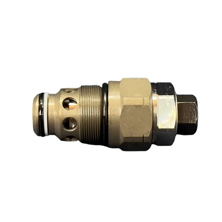 Relief Valve 527-1721 for Caterpillar CAT Engine C7.1 C4.4 C9.3B C9.3 Excavator 323 323 330 340 320GC 336GC 330GC Handler MH3050 MH3250 MH3032 MH3040 - KUDUPARTS