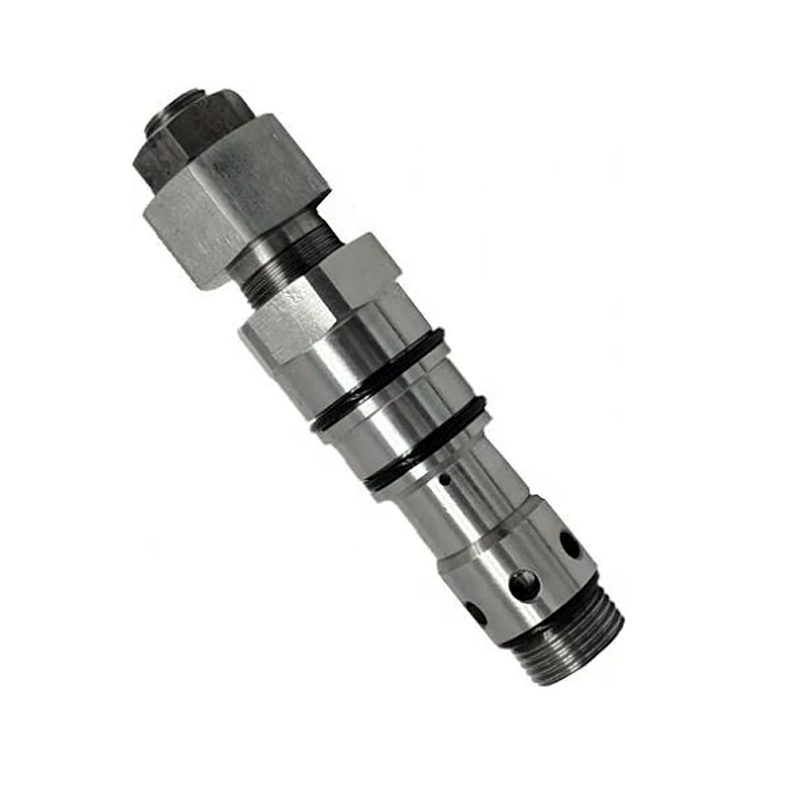 Relief Valve 6E-5933 for Caterpillar CAT Engine 3066 3126 Excavator 320 320N 325 330 325LN - KUDUPARTS