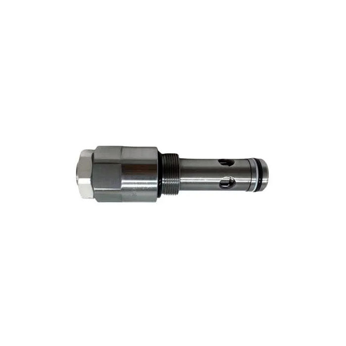 Relief Valve 702-75-01201 702-75-01200 for Komatsu PC200 PC200Z PC210 PC220 PC230 PC240 PC250 BR100J BR100JG BR100R BR100RG - KUDUPARTS