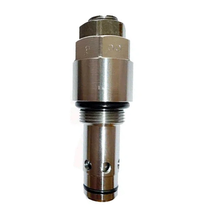 Válvula de alivio 709-20-51800 para excavadora Komatsu PC60 PC60L PC70