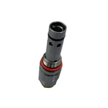 Válvula de alivio 709-70-55200 para excavadora Komatsu PC200-5 PC200LC-5 PC200-6 PC200-3 PC210-5 PC220-5 PC240-5