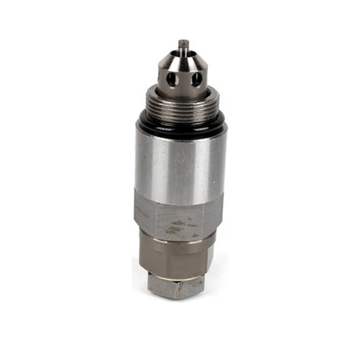 Relief Valve 709-70-71203 for Komatsu Excavator PC200-5 PC210-5K PC210-6 PC220-5 PC300-6 PC400-6 - KUDUPARTS