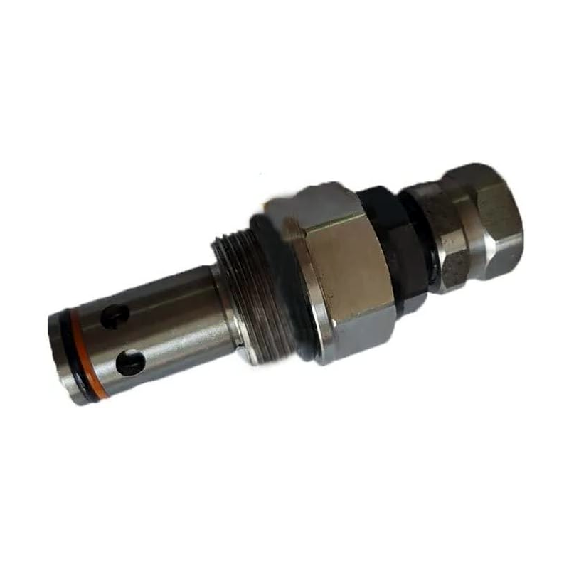 Relief Valve 709-70-76101 for Komatsu Excavator PC128UU-2 PC130-8 PC130-7K PC138US-2 PC600-6