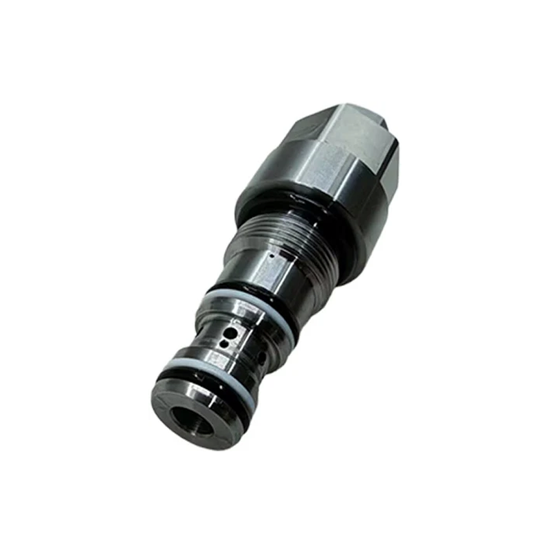 Relief Valve 723-30-56100 for Komatsu Excavator PC100L-6 PC100N-6 PC100-6 PC100-6E PC100-6S - KUDUPARTS