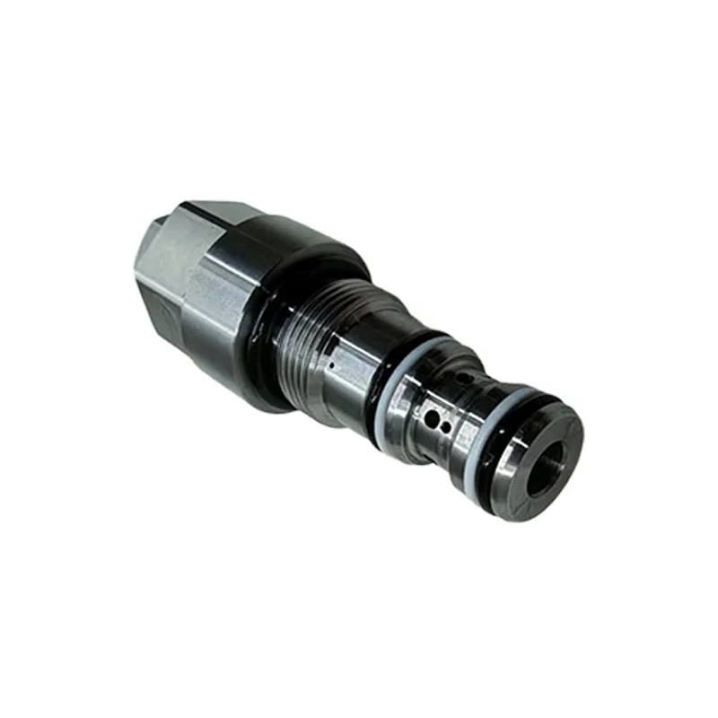Relief Valve 723-30-56100 for Komatsu Excavator PC100L-6 PC100N-6 PC100-6 PC100-6E PC100-6S - KUDUPARTS
