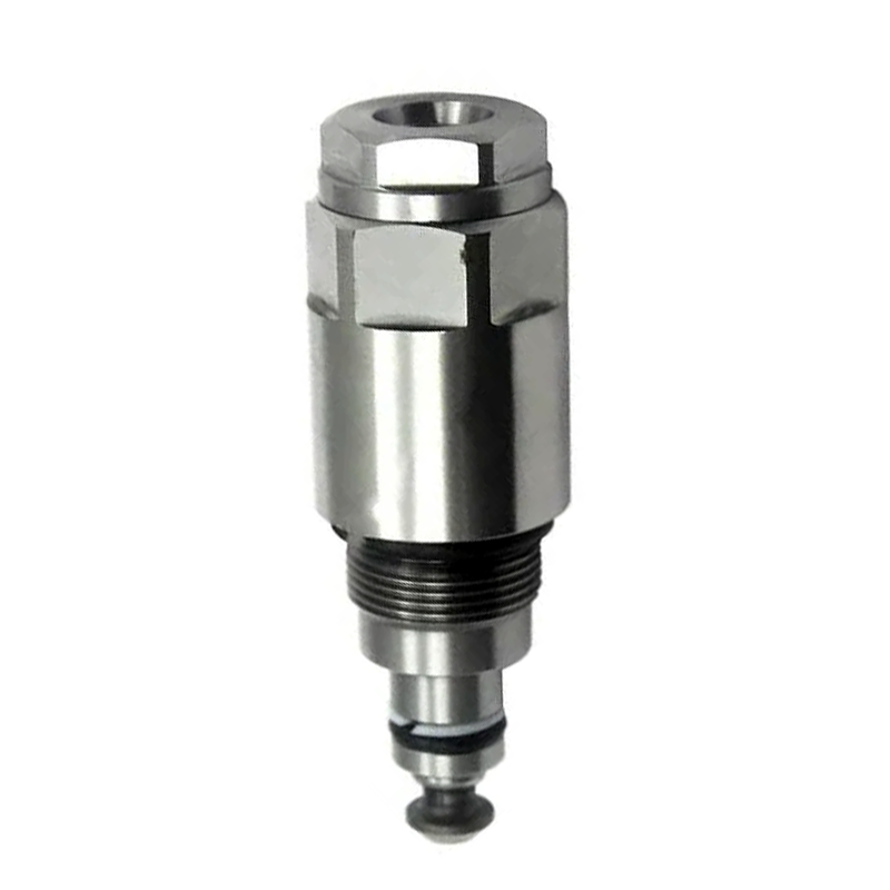Válvula de alivio 723-30-60101 para Komatsu PC100-6 PC120-6 PC128US-1 PC130-6 PC60-7 PC70-7 PW130-7K