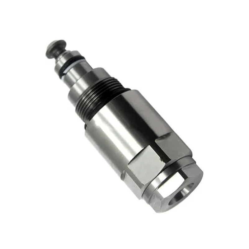 Válvula de alivio 723-30-60101 para Komatsu PC100-6 PC120-6 PC128US-1 PC130-6 PC60-7 PC70-7 PW130-7K