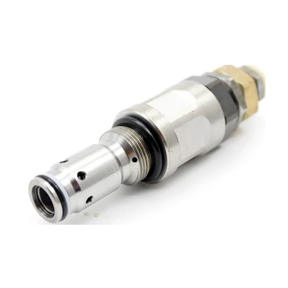 Válvula de alivio 723-40-51102 para motor Komatsu 6D95, excavadora PC200LC-6, PC210-6, PC220-6, PC230-6, PC200-6