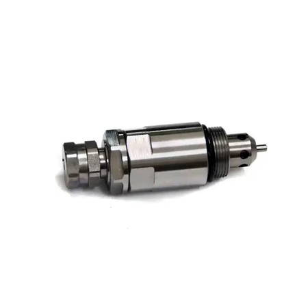 Relief Valve 723-40-91300 for Komatsu HB205 HB215 PC200 PC210 PC220 PC228 PC230 PC240 PC270 PC290 PC308 PW140 PW148 PW160 PW180 PW200 PW220 - KUDUPARTS