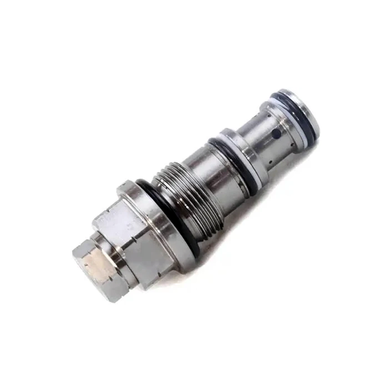 Relief Valve 723-40-91600 for Komatsu Excavator PC200-8 PC200-7 PC270-7 PC290-8 PC400-8 PC400-7 - KUDUPARTS