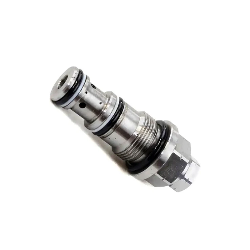 Válvula de alivio 723-40-91600 para excavadora Komatsu PC200-8 PC200-7 PC270-7 PC290-8 PC400-8 PC400-7