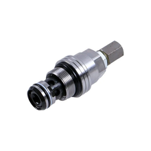 Soupape de décharge 9200491 pour excavatrice John Deere 4045 180CW 120D 130G 130GLC 135D 135G 190DW