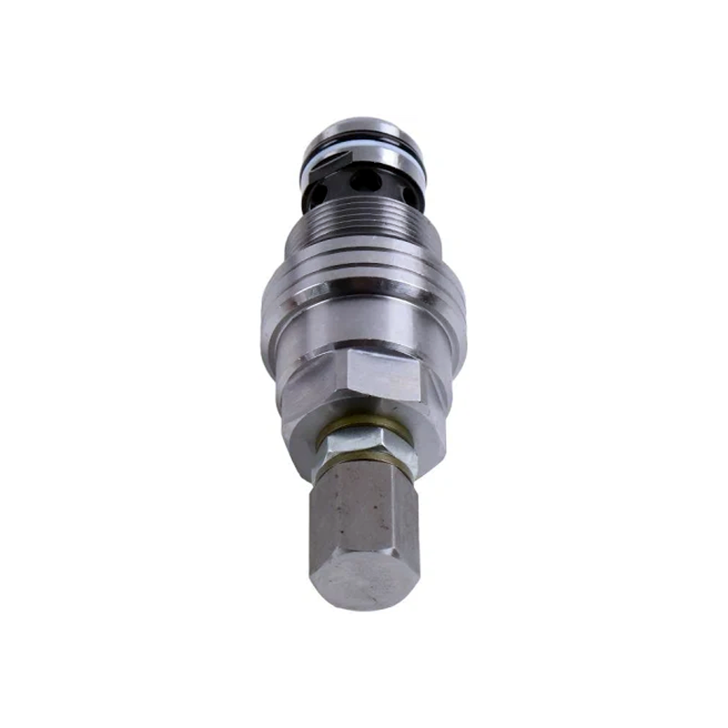 Relief Valve 9200491 for John Deere 4045 Excavator 180CW 120D 130G 130GLC 135D 135G 190DW - KUDUPARTS