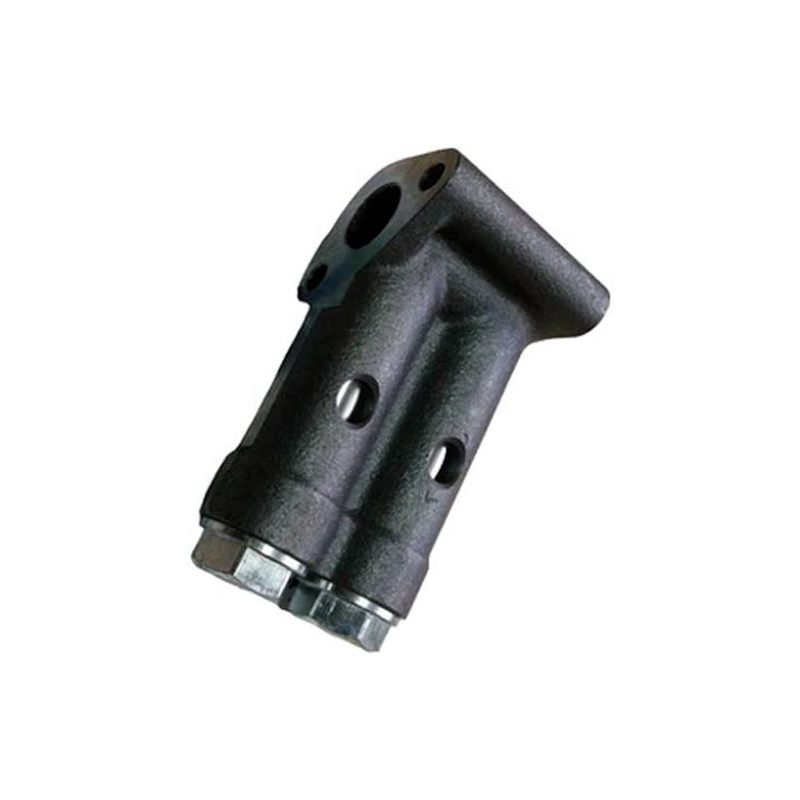 Relief Valve Assembly 65.05401-5024 for Doosan Generator P158LE P180LE P222LE DP180LBS DP180LAS DP180LBF DP180LAF - KUDUPARTS