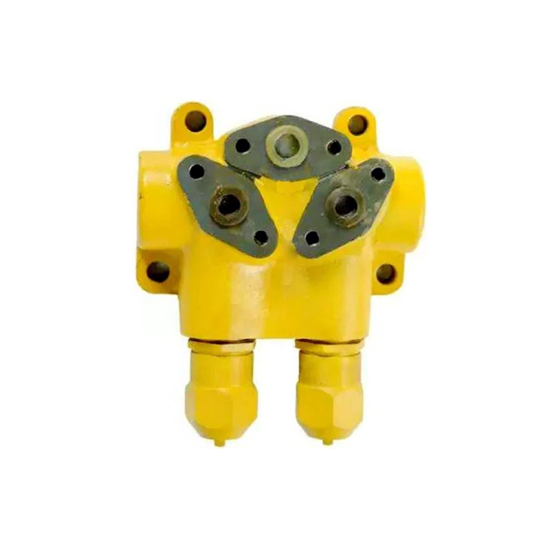 Relief Valve Housing 170-33-13510 for Komatsu D85A-18 D80A-18 D85E-18 D155C-1 D95S-1 D95S-2 D150A-1 D155A-1 D155S-1 D355A-3 - KUDUPARTS