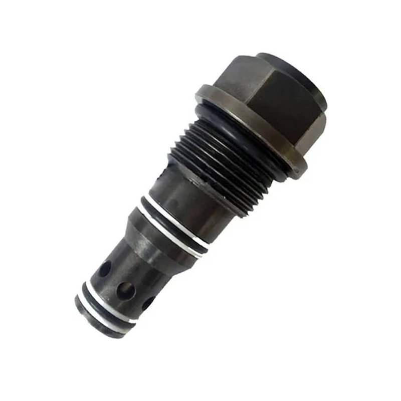 Relief Valve SA8230-21640 for Volvo Excavator EC140 EC160B EC170D EC180C EC200B EC210 EC220E EC240 EC250D ECR235C ECR235E - KUDUPARTS