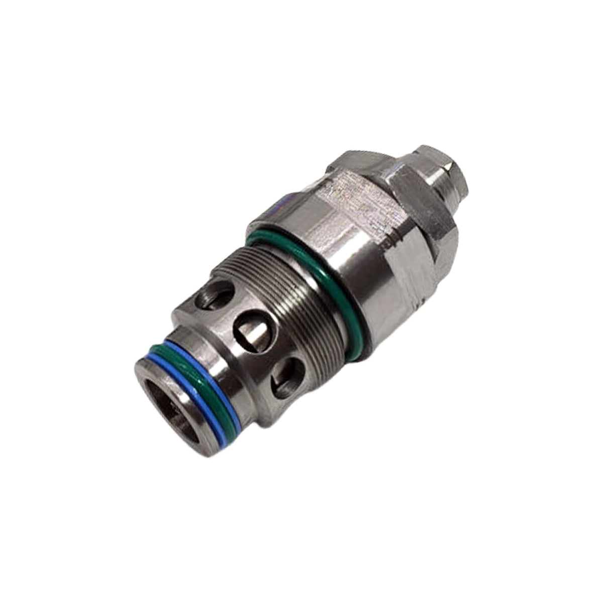 Relief Valve SA8230-34500 for Volvo Excavator EC460 EC460B EC460C EC480D EC480DHR FB2800C Pipelayer PL4608 PL4611 - KUDUPARTS