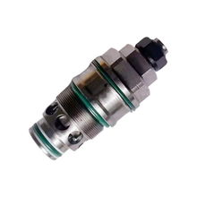 Relief Valve XJDD-00943 for Hyundai Excavator R170W-7 R170W-7A R170W-9S R180W-9S