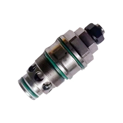 Relief Valve XJDD-00943 for Hyundai Excavator R170W-7 R170W-7A R170W-9S R180W-9S