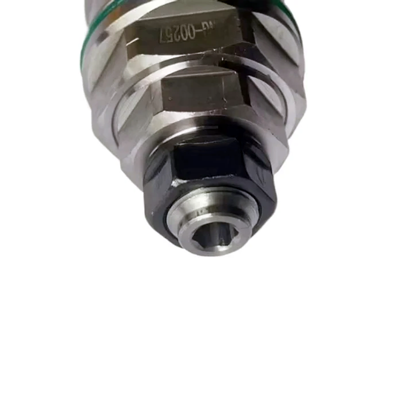 Relief Valve XJDD-00943 for Hyundai Excavator R170W-7 R170W-7A R170W-9S R180W-9S