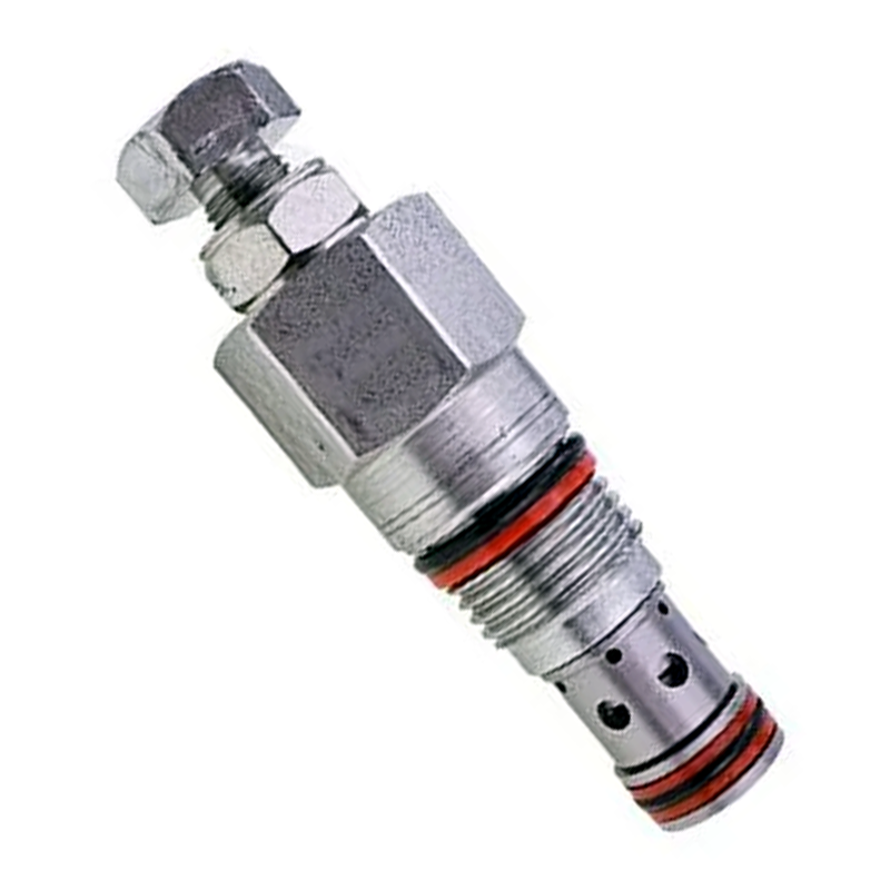 Relief Valve XKBL-00023 for Hyundai Excavator R140W7 R140W7A R140W9 R140W9A R140W9S R200W7A R210W9AMH - KUDUPARTS