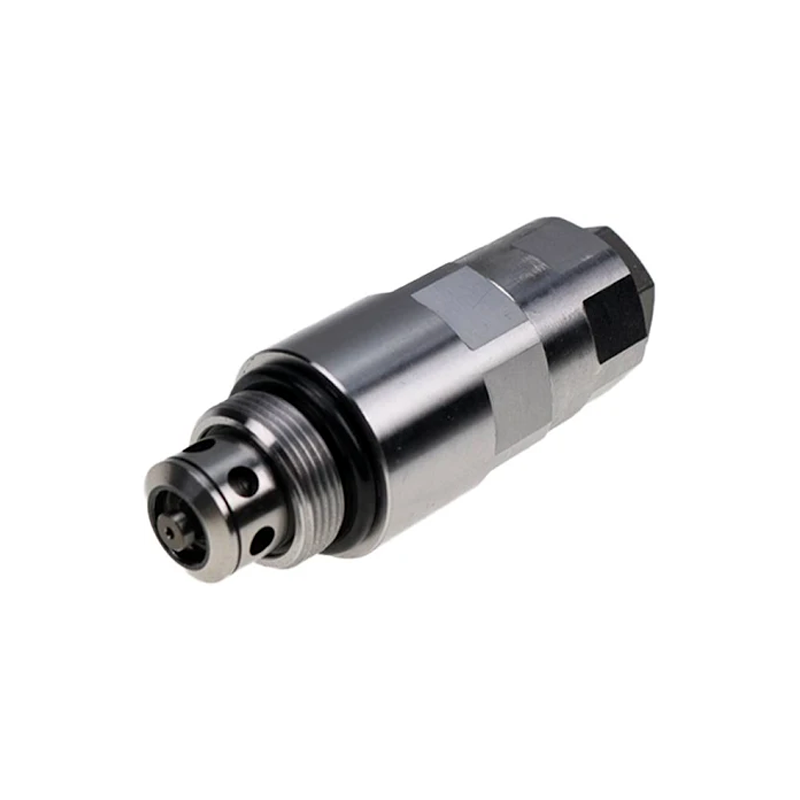 Relief Valve YN22V00002F1 for Kobelco Excavator SK100 SK120 SK200-6 SK170-9 SK220 SK260-9 SK300 SK400 SK350-8