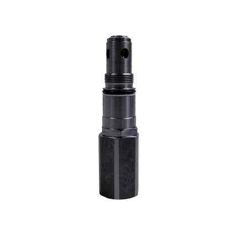 Relief Valve YN22V00013F1 for New Holland Excavator E200SR E200SRLC E215 EH215 - KUDUPARTS