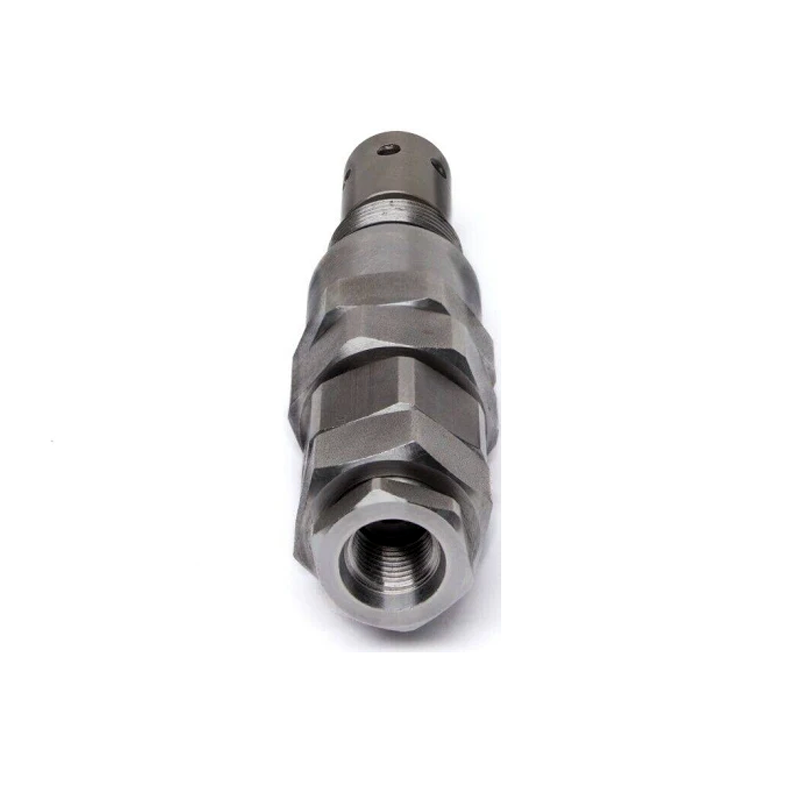 Relife Valve 25/221006 for JCB Excavator JZ70 8080 - KUDUPARTS