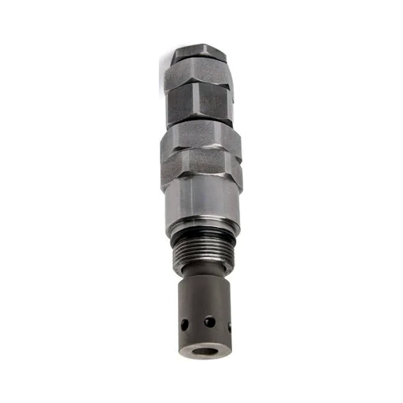 Válvula de alivio 25/221006 para excavadora JCB JZ70 8080
