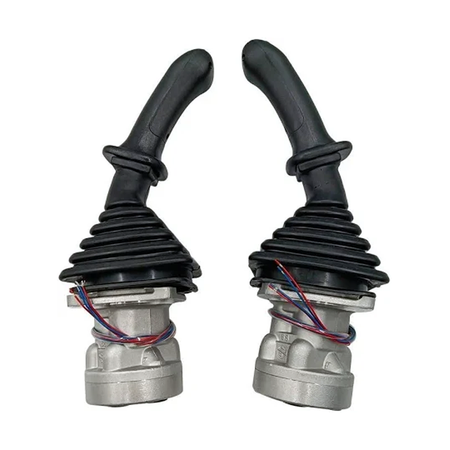 Remote Control Valve 410113-00022 for Doosan DX140W TIER-III Wheel Excavator - KUDUPARTS