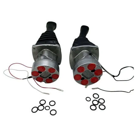 Remote Control Valve VOE14510418 for Volvo Excavator EC150 EC210 EC240 EC290 EC360 EC460 EC700B - KUDUPARTS