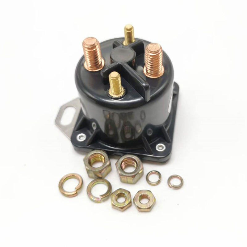 Replace Ford 7.3 7.3L Powerstroke Motorcraft Glow Plug Relay DY861 12V 4Terminal Ship to US - KUDUPARTS