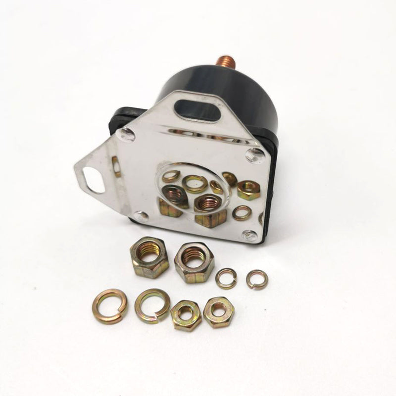 Replace Ford 7.3 7.3L Powerstroke Motorcraft Glow Plug Relay DY861 12V 4Terminal Ship to US - KUDUPARTS