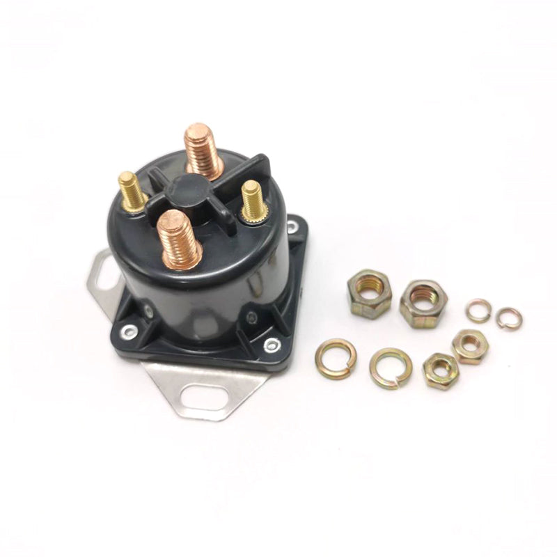 Replace Ford 7.3 7.3L Powerstroke Motorcraft Glow Plug Relay DY861 12V 4Terminal Ship to US