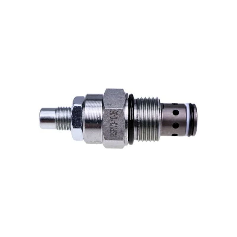 Replacement Hydraforce RV10-26H-0-N-30 RV10-26A-0-N-30 Hydraulic Relief Valve for Excavator Loader Dozer Tractor
