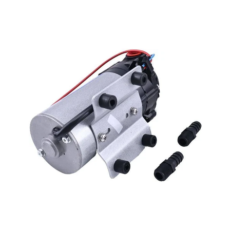 Replacement for Merego DP-60A 12V High Pressure Diaphragm Pump - KUDUPARTS