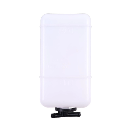 Reserve Expansion Tank 4206452 for John Deere Excavator 792DLC 230LC 200LC 992D 330LC 892 450CLC 270LC 330LCR 992ELC 230LCR 450LC 370C 790ELC 690ELC - KUDUPARTS