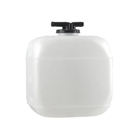 Reserve Tank 3G704-17300 for Kubota Tractor M8540HDNB M8540HDNB-1 M8540HDNBC M8540HDNBC10 M8540HDNBPC - KUDUPARTS