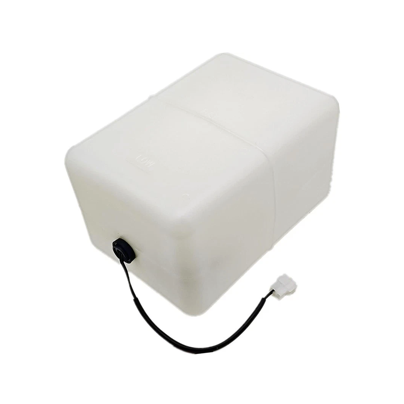 Réservoir de liquide de refroidissement 245-9206 pour moteurs Caterpillar CAT 3176C, 3196, 3456, C15, C18, C9 et pelles hydrauliques 330C, 330D, 365C et 385C.