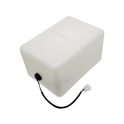 Réservoir de liquide de refroidissement 245-9206 pour moteurs Caterpillar CAT 3176C, 3196, 3456, C15, C18, C9 et pelles hydrauliques 330C, 330D, 365C et 385C.