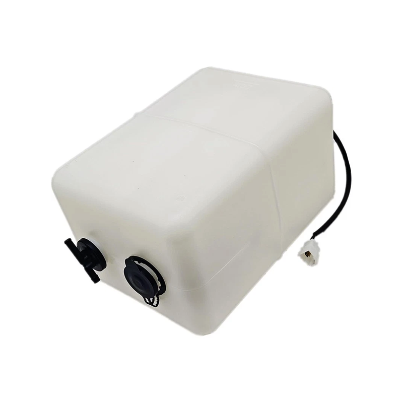 Reservoir Coolant Tank 245-9206 for Caterpillar CAT Engine 3176C 3196 3456 C15 C18 C9 Excavator 330C 330D 365C 385C - KUDUPARTS