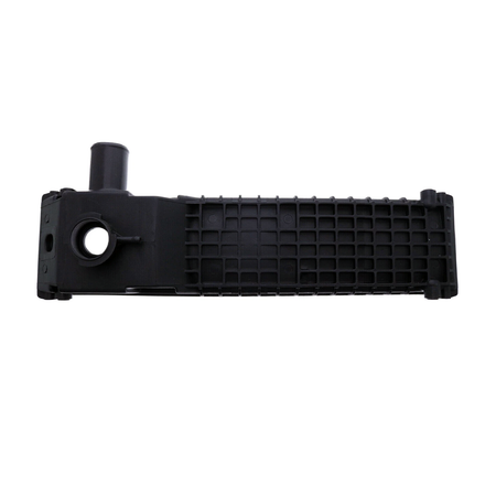 Reservoir Radiator Assembly 175161A1 for CASE Loader 580M 580SM 580SL 590L 590SL 590SM - KUDUPARTS