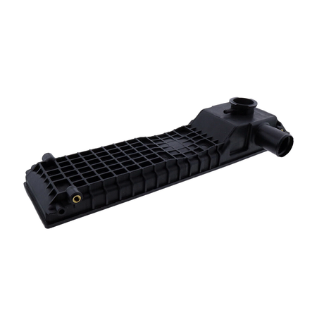 Reservoir Radiator Assembly 175161A1 for CASE Loader 580M 580SM 580SL 590L 590SL 590SM - KUDUPARTS