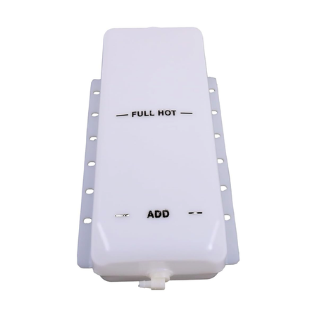 Reservoir Tank 251245A1 for CASE Combine 2388 2344 2366 Skid Steer 420 620 Cotton Picker CPX610 625 CPX620 - KUDUPARTS