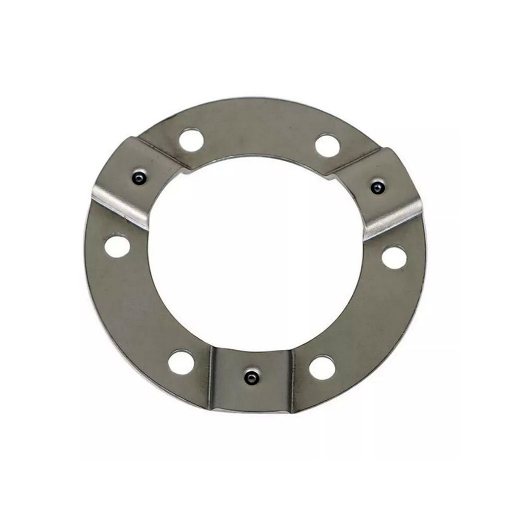 Retainer Plate with Spring & Slip Pin 0602-133 0602-138 0602-144 for Arctic Cat Snowmobile 1990-2008 - KUDUPARTS