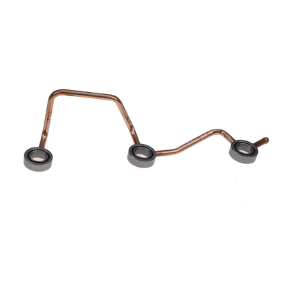 Return Pipe Assembly 119515-59540 for Yanmar 3TNV70-AJUV Engine Hitachi Excavator ZX17U-2 ZX17UNA-2