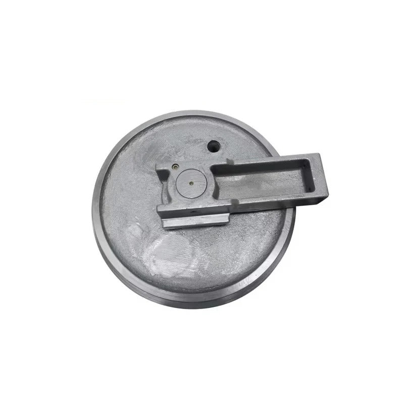 Rueda guía delantera 239-4341 para motor Caterpillar CAT 3066 C4.2 C6 C6.4 Excavadora 319D 320D 323D 323D L 323D LN