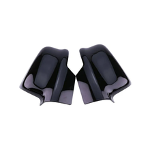 Right 6RP44KXJAA & Left 6RP45KXJAA Gloss Black Side Door Mirror Cover Cap for 19-22 Ram 1500 Big Horn